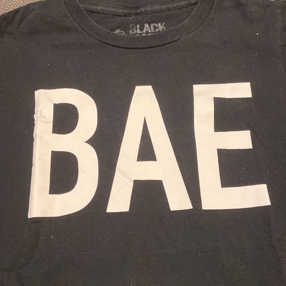 BAE Black Tee - Picture 2 of 3